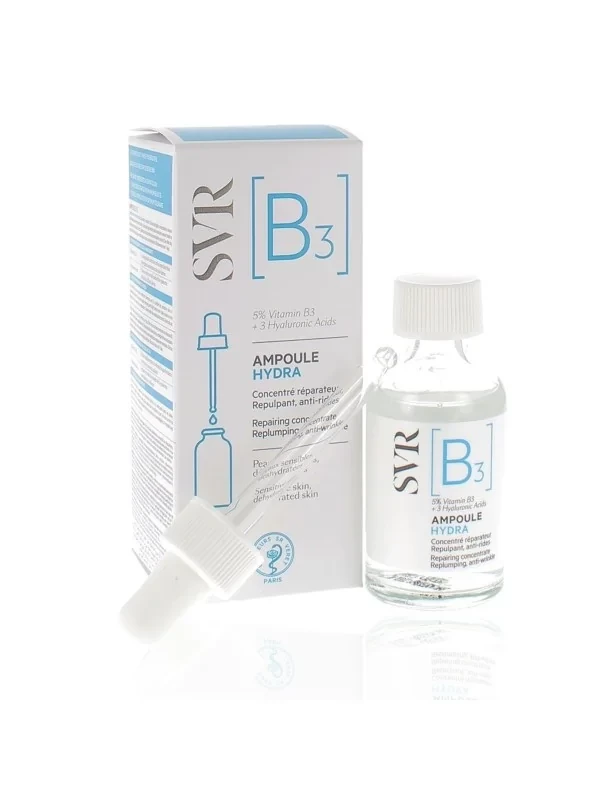 SVR AMPOULE B