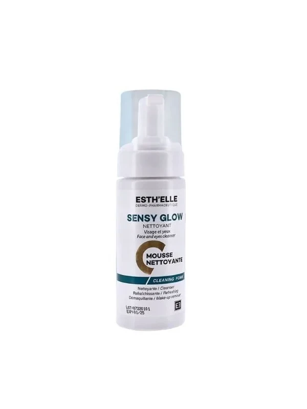 ESTHELLE SENSY GLOW MOUSSE 150ML