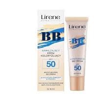LIRENE BB CREAM SPF 50+ 02 NUDE 30ML
