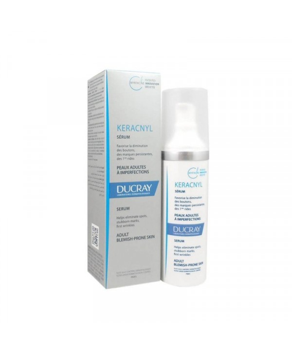 DUCRAY KERAKNYL SERUM PX GR 30ML