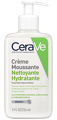 CERAVE CREME MOUSSANTE 236