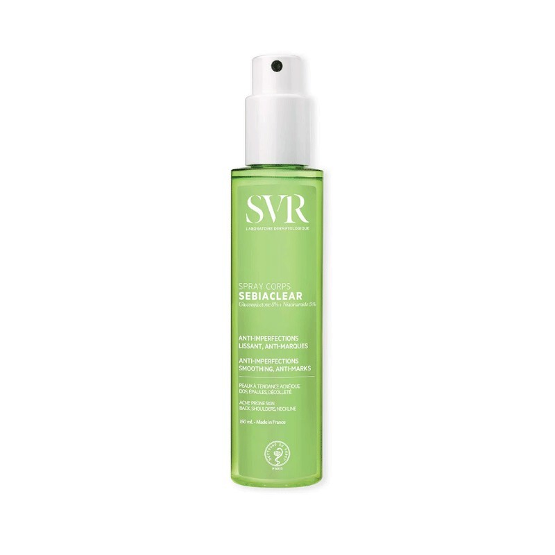 SVR SEBIACLEAR SPRAY CORPS 150ML