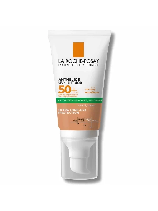LA ROCHE POSAY ANTHELIOS HYDRA SPF 50+ TEINT