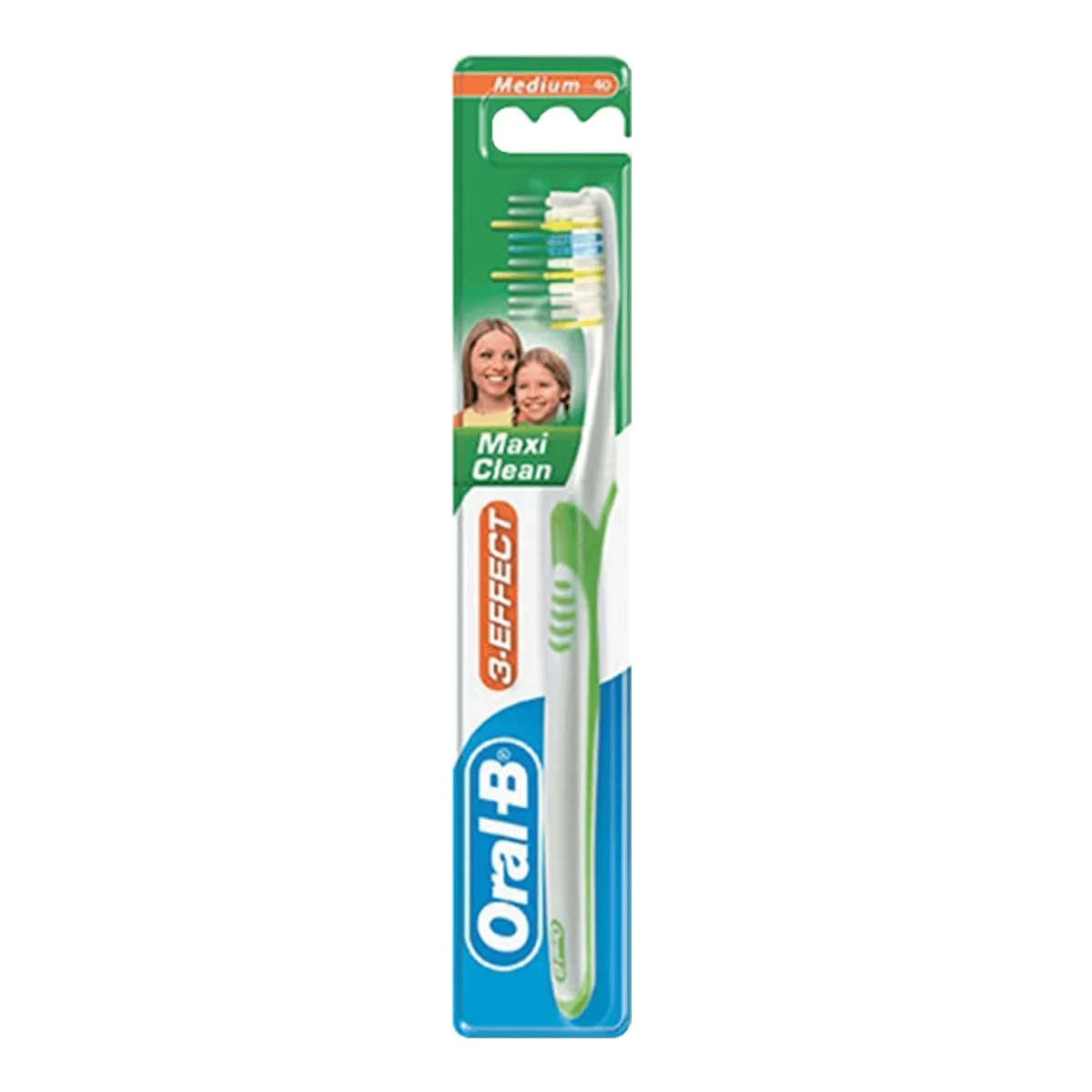 ORAL-B MAXI CLEAN 40M