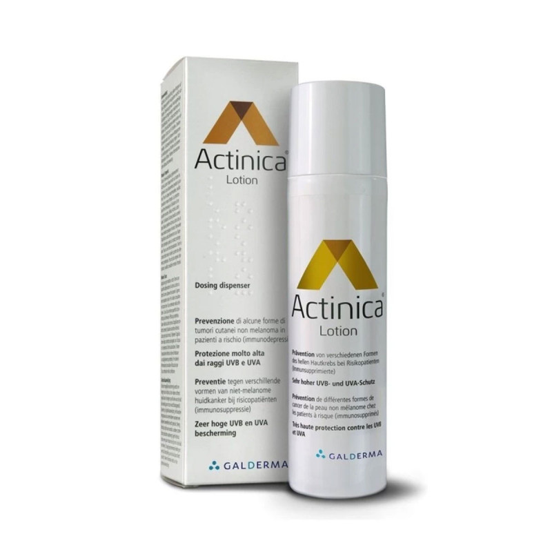 ACTINICA LOTION FL 80ML SPF50