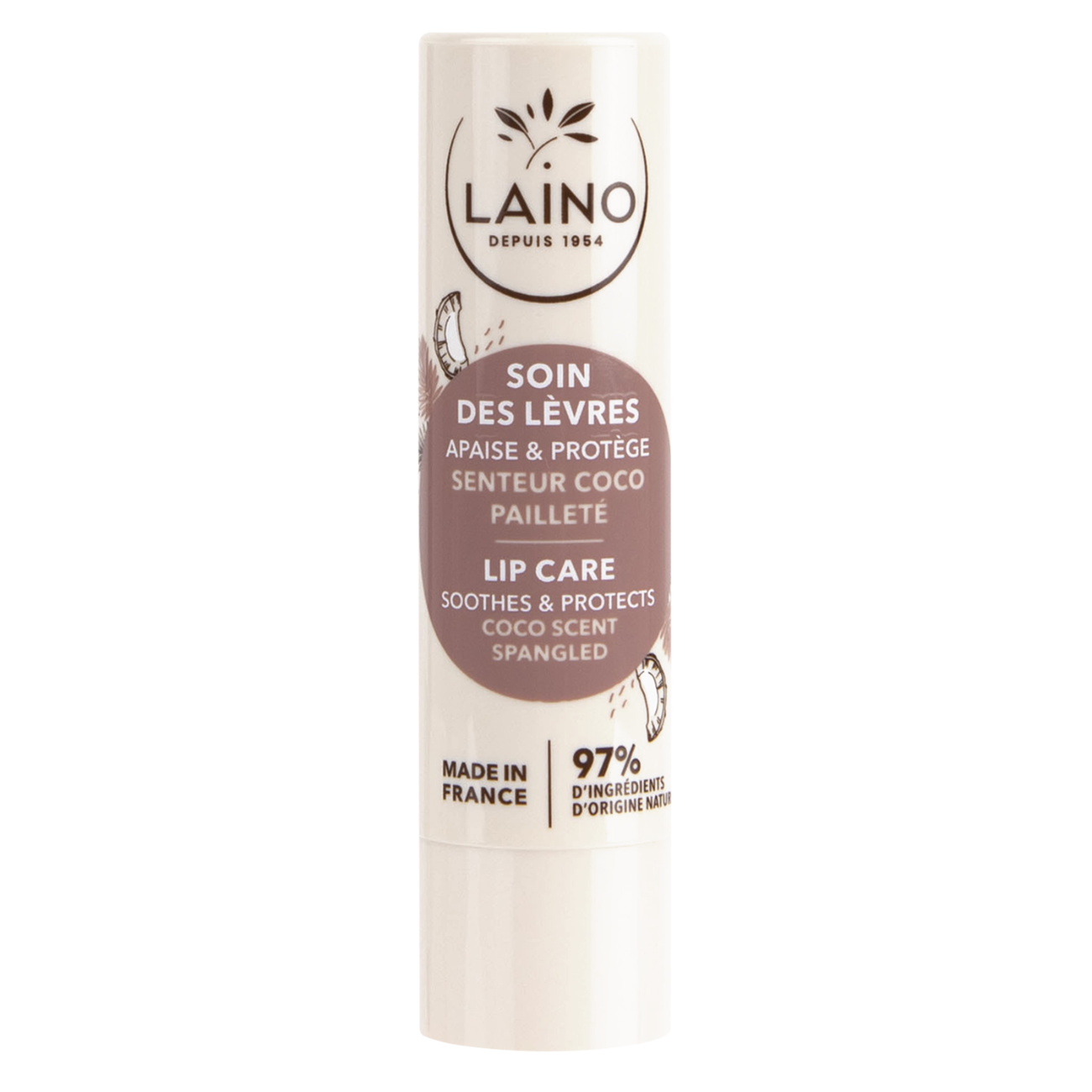 LAINO STICK LEVRES COCO
