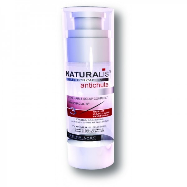 NATURALIS SERUM REPARATEUR ANTICHUTE 50ML
