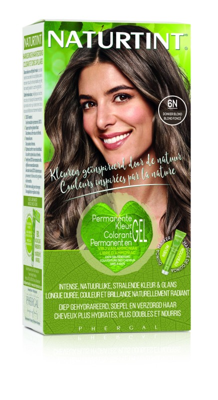 NATURTINT COLORATION BLOND FONCE 6N
