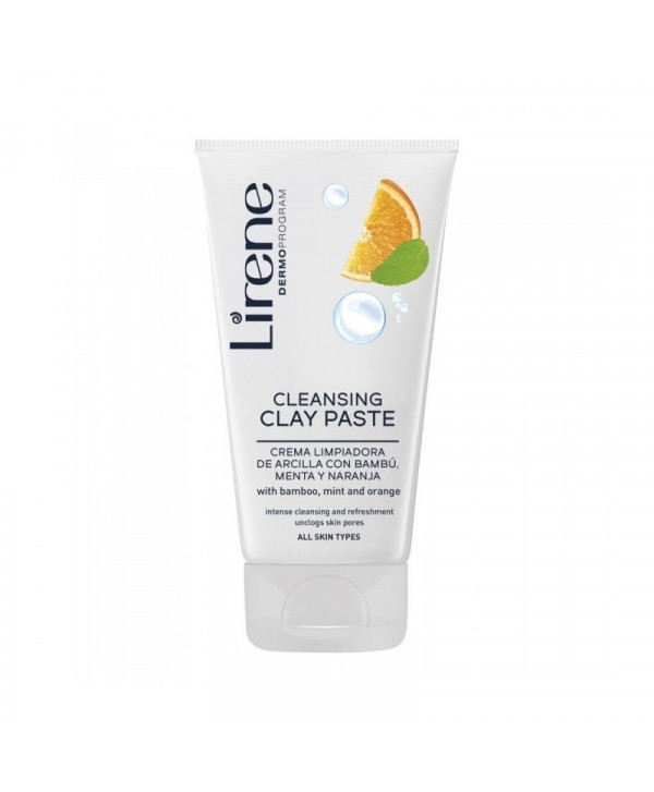 LIRENE GEL NETT ARGILE BLANCHE 150ML
