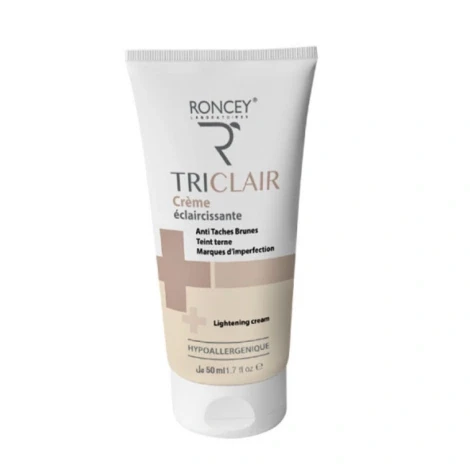 RONCEY TRICLAIR CREME ECLAIRCISSANTE RONCEY 50ML