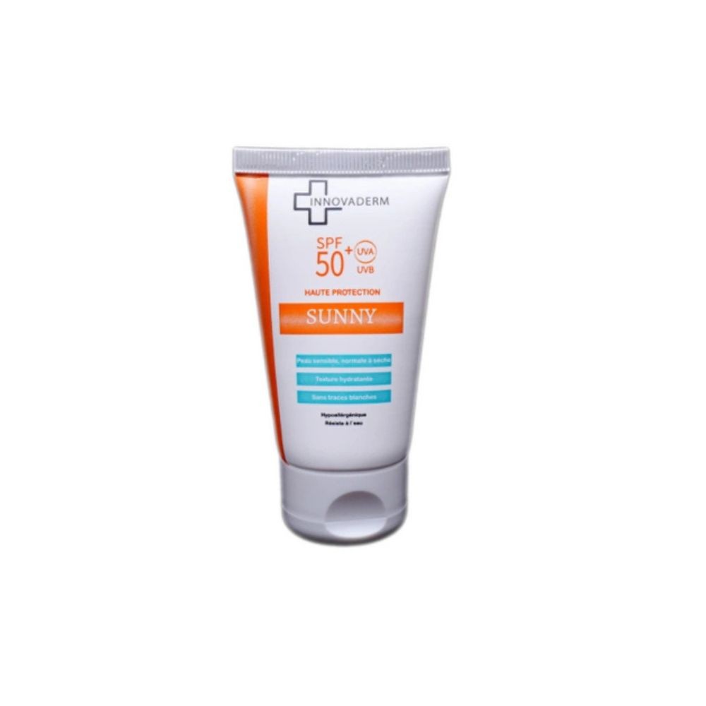 INNOVADERM SUNNY PEAU SECHE SPF50+