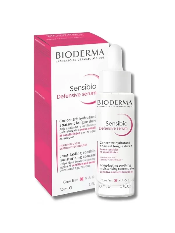 BIODERMA SENSIBIO DEFENSIVE SERUM 30ML