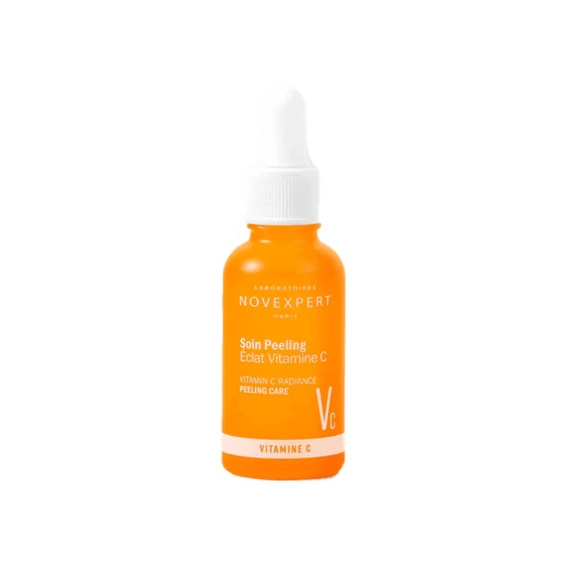 NOVEXPERT SERUM SOIN PEELING ECLAT VITAMINE C
