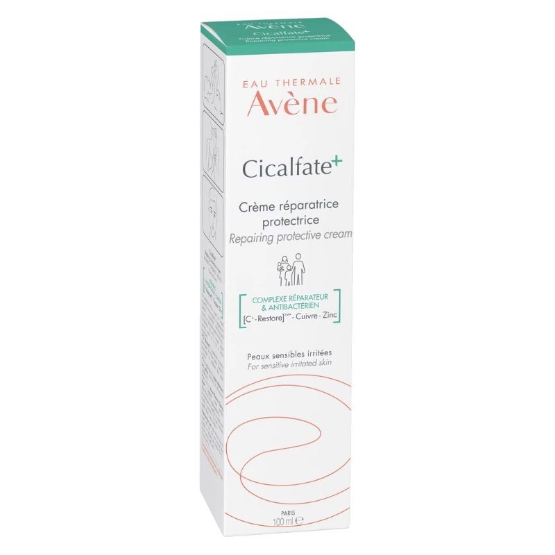 AVENE CICALFATE PLUS CREME REPARATRICE PROTC 100ML