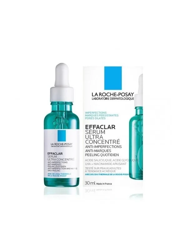 LA ROCHE POSAY EFFACLAR SERUM ULTRA CONCENTRE 30ML