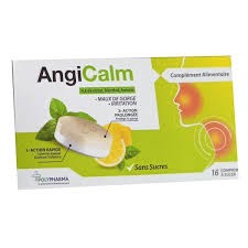 ANGI CALM CITRON 16CP