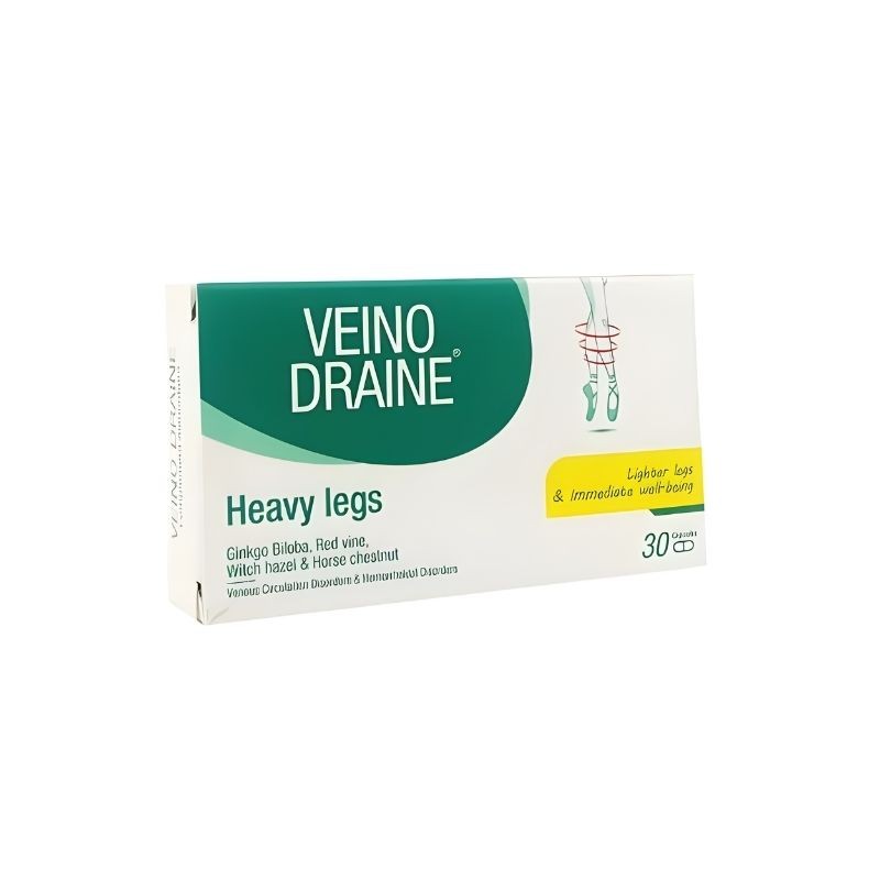 VEINODRAINE JAMBES LOURDES BT 30