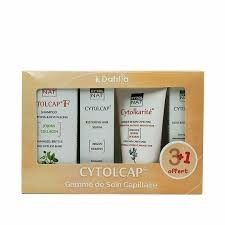 COFFRET CYTOL CAP CAPILLAIRE