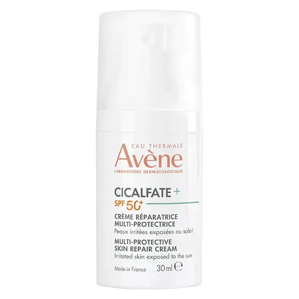 AVENE CICALFATE PLUS CREME REP 30ML SPF50+