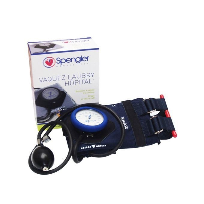 SPENGLER TENSIOPMTRE MANUEL