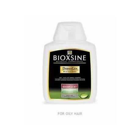 BIOXSINE SHAMPO FEMINA CH GRAS 300ML