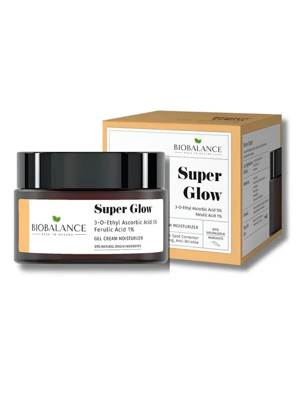 BIOBALANCE SUPER GLOW GEL CREME