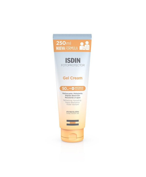 ISDIN ECRAN GEL CREME TB 250ML SPF50+