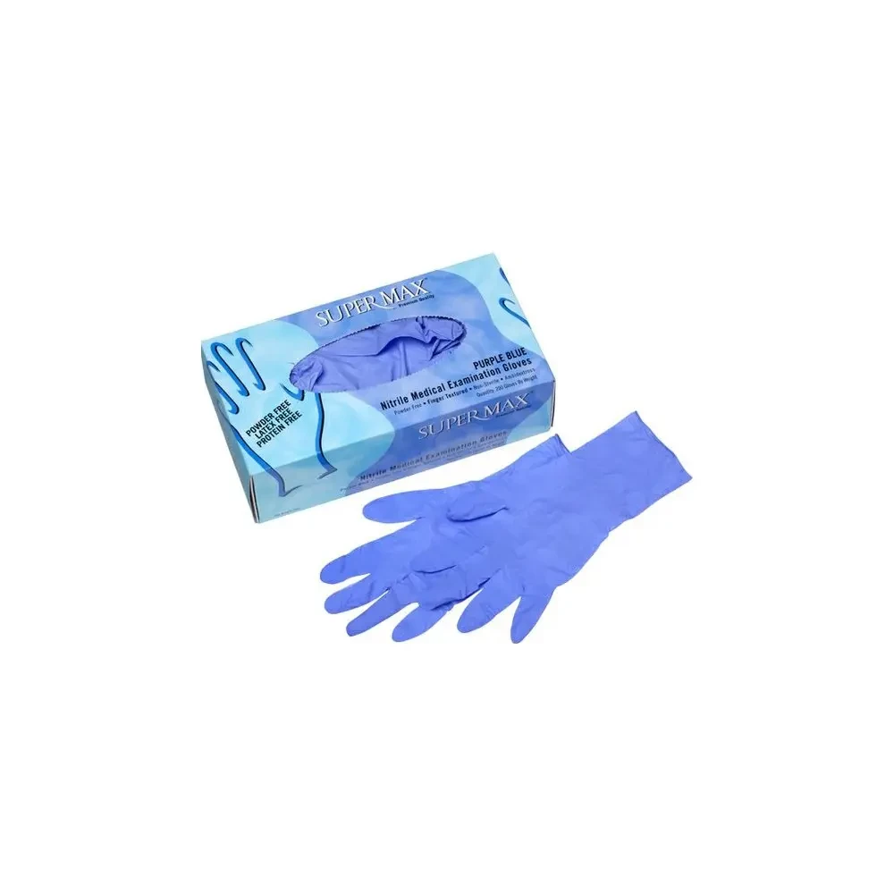 GANTS LATEX SMALL BT100 SUPERMAX