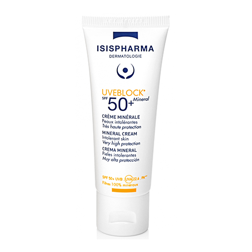 UVEBLOCK MINERAL TEINTE SPF 50+