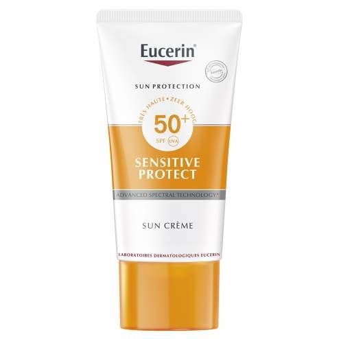 EUCERIN SENSITIVE PROTECT SPF 50+