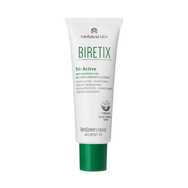 BIRETIX TRI ACTIVE GEL ANTI IMPERFECTION