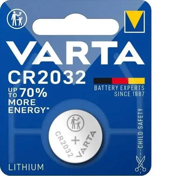 CR2032 VARTA