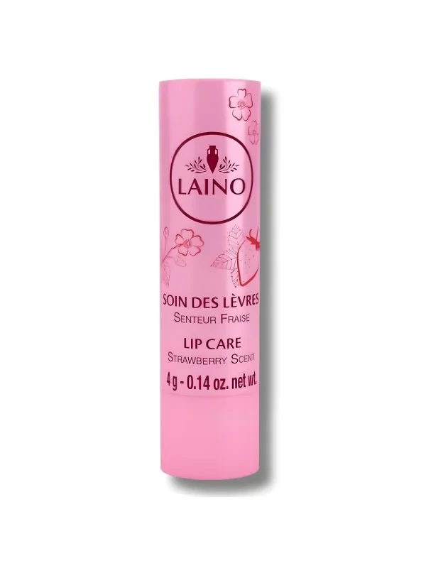 LAINO STICK LEVRES FRAISE 4G