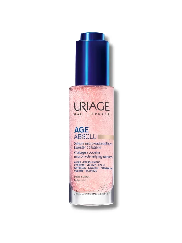 URIAGE AGE ABSOLU SERUM FL 30/ML
