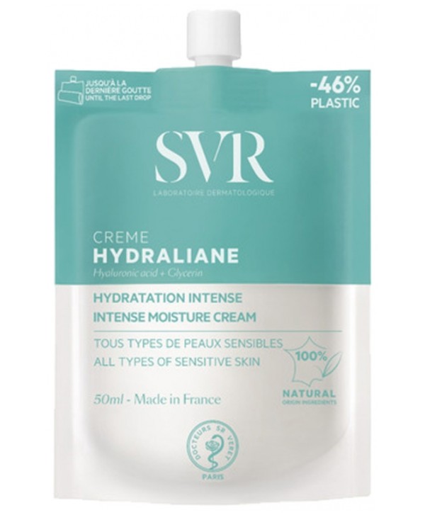 SVR HYDRALIANE CREME RICHE HYDRATANTE 50 ML