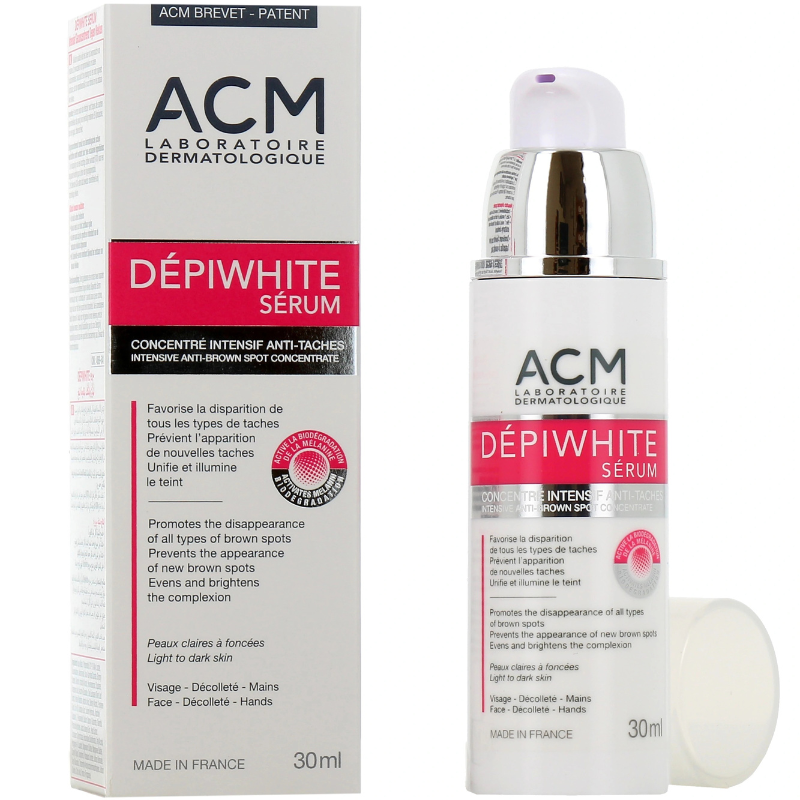 ACM DEPIWHITE SERUM CONCENTRE ANTI-TACHE FL/30 ML