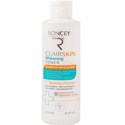RONCEY CLAIRSKIN WHITENING TONER