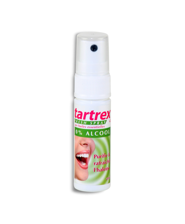 TARTREX SPRAY FRESH 20ML