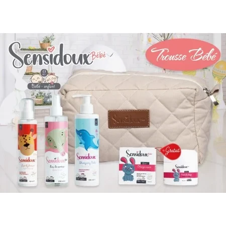 SENSIDOUX TROUSSE BEIGE
