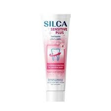 SILCA SENSITIVE PLUS 100ML