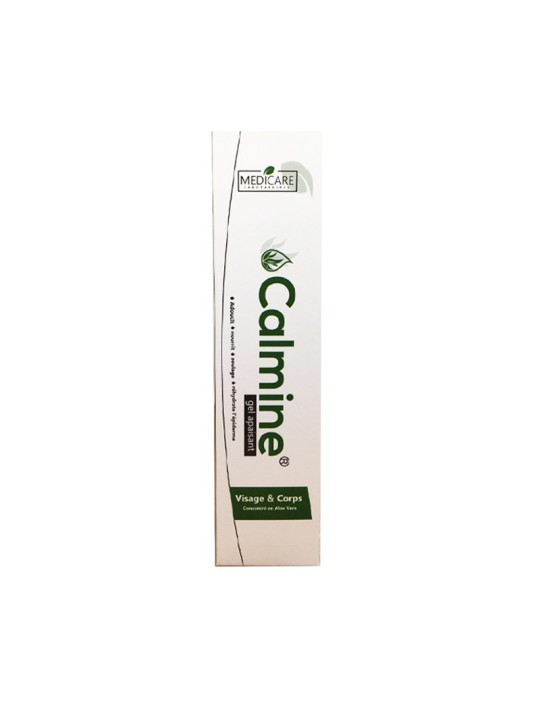MEDICARE CALMINE GEL APAISANT VIS ET CORPS T 100ML