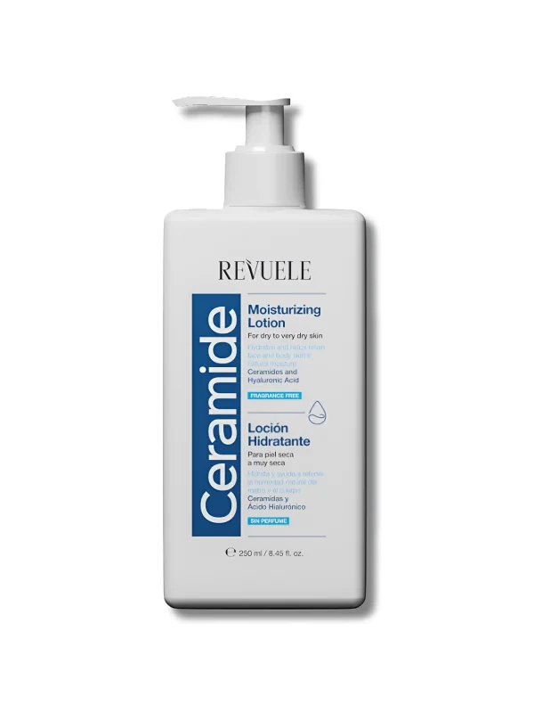 REVUELE CERAMIDE LOTION HYDRATANTE 250ML