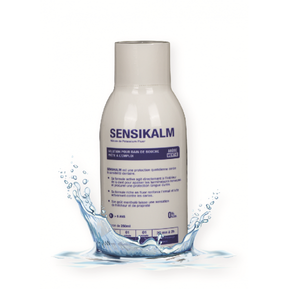 SENSIKALM BAIN DE BOUCHE 250ML