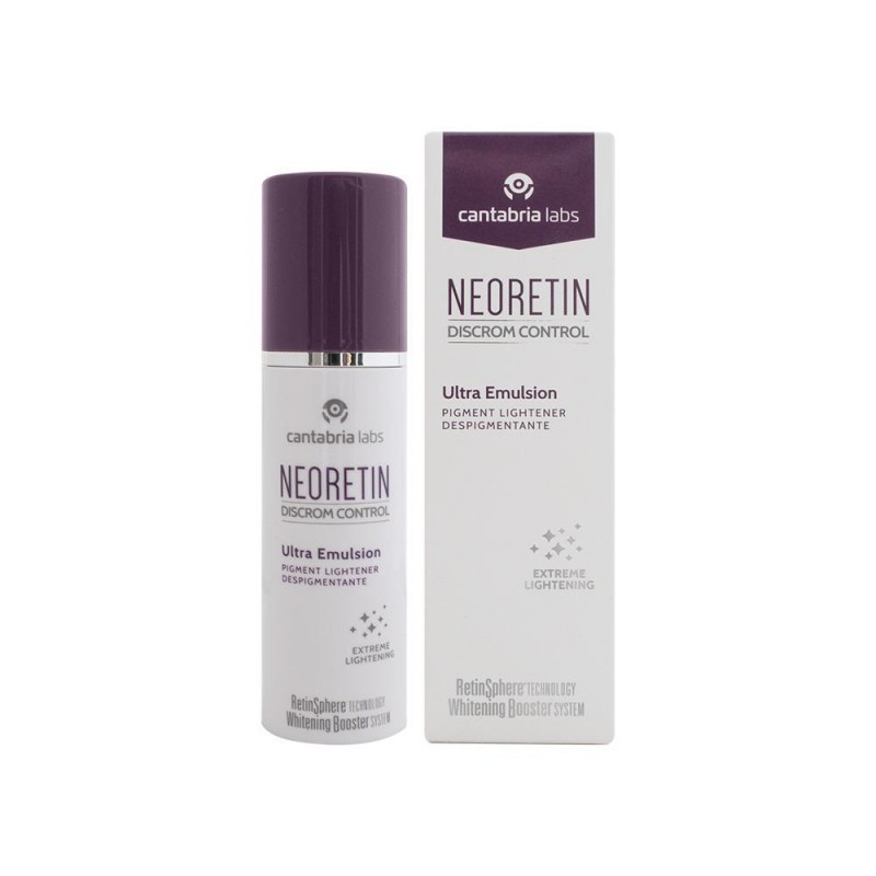 NEORETIN DISCROM C ULTRA EMULSION DEPIG 30ML