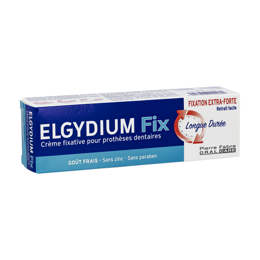 ELGYDIUM FIX CREME ADHESIVE EXTRA FORT