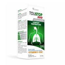 FARMAVANS TOUSTOP DUO SIROP