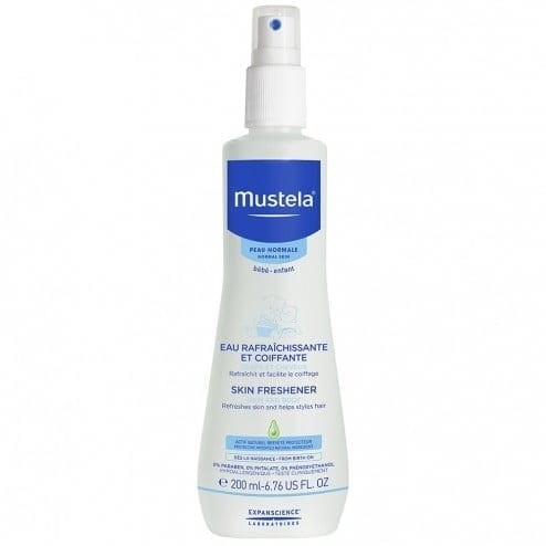 MUSTELA EAU RAFRAICHISSANTE 200ML