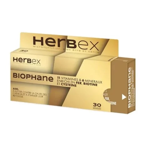 HERBEX BIOPHANE 30CP