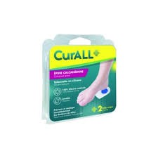 CURALL HALLUX VALGUS COUSSINET PROTECTEU D'OIGNON