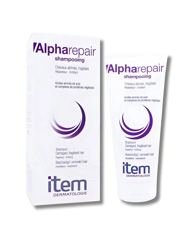 ALPHAREPAIR SHAMP 200ML
